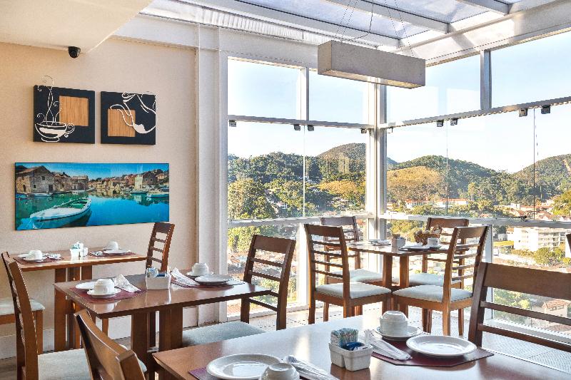 هتل Petropolis Inn