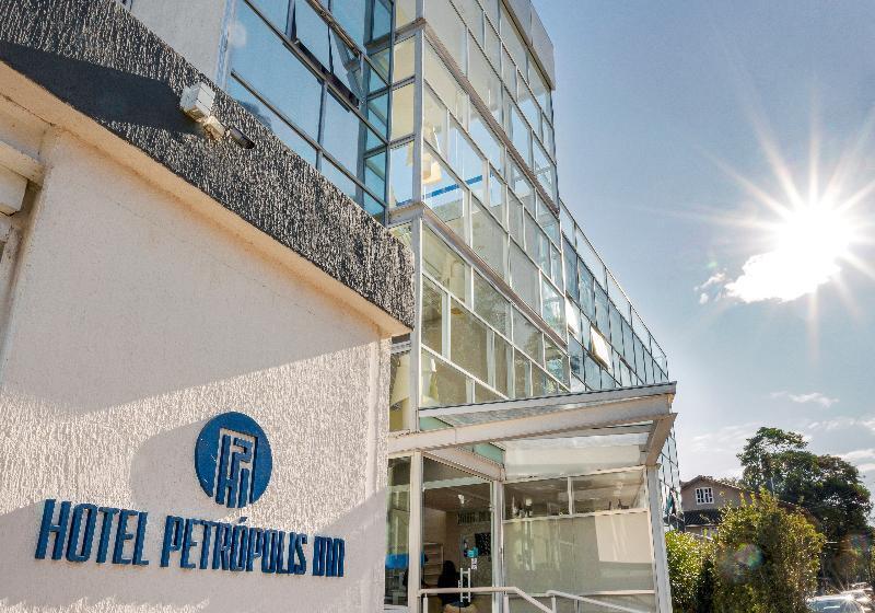 هتل Petropolis Inn