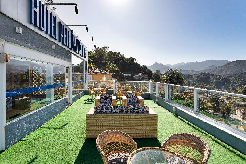 هتل Petropolis Inn