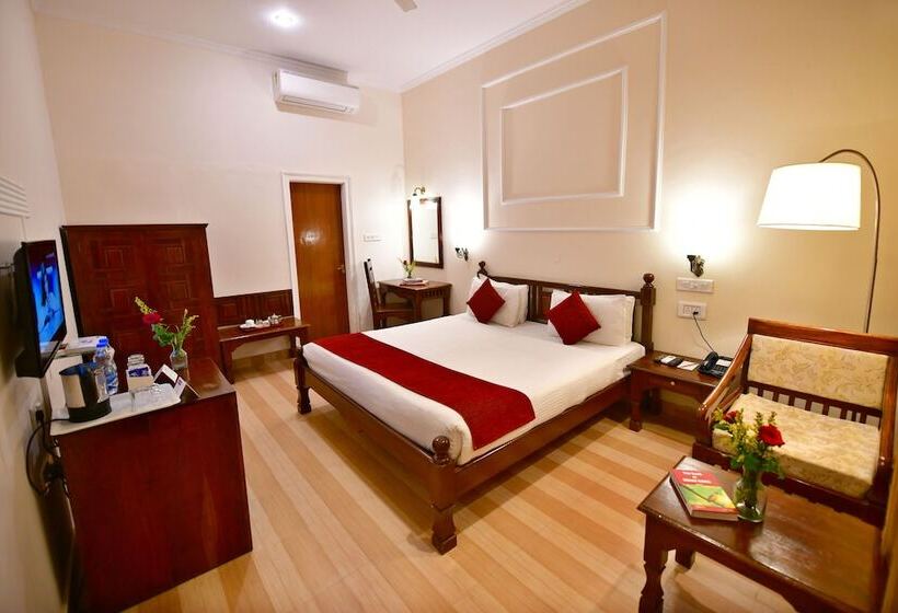 ホテル Kadamb Kunj Resort   Bharatpur