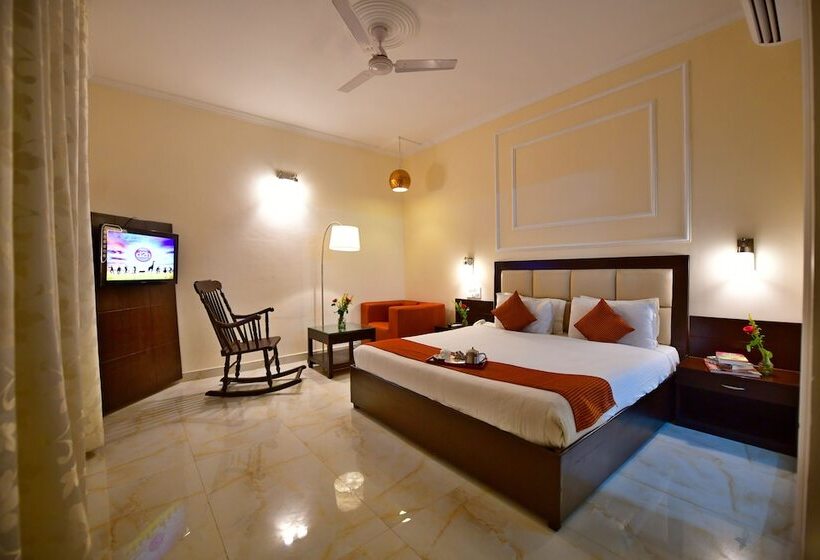 ホテル Kadamb Kunj Resort   Bharatpur