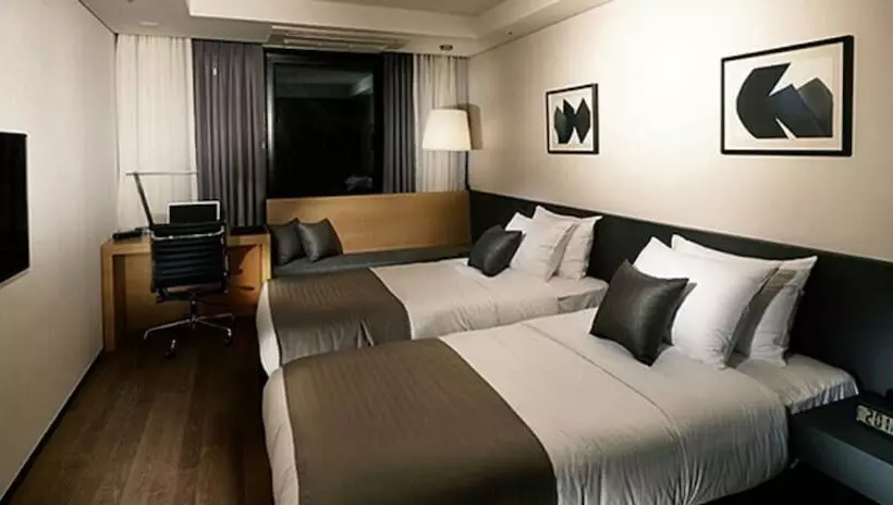 ホテル Ramada By Wyndham Gunsan