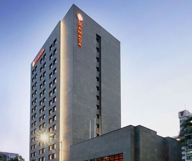 Hotel Ramada By Wyndham Gunsan