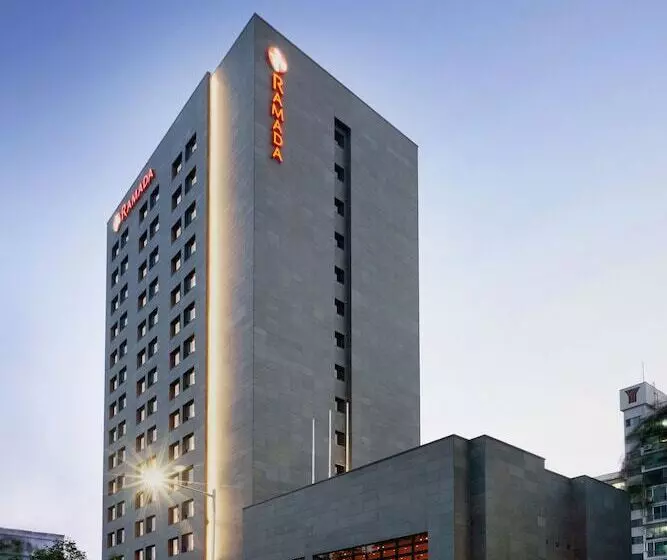 ホテル Ramada By Wyndham Gunsan