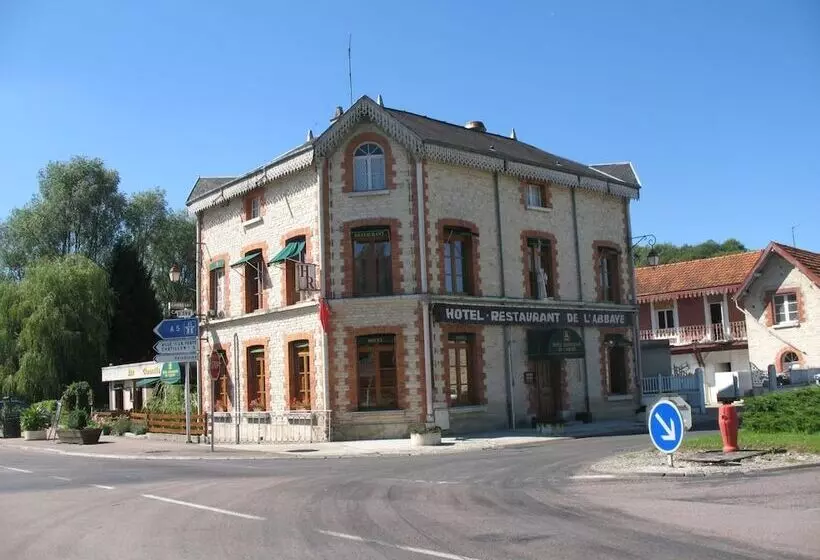 Hotelli Restaurant De L Abbaye