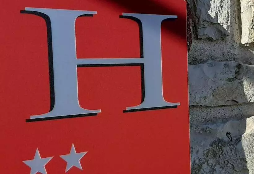 Hotelli Restaurant De L Abbaye
