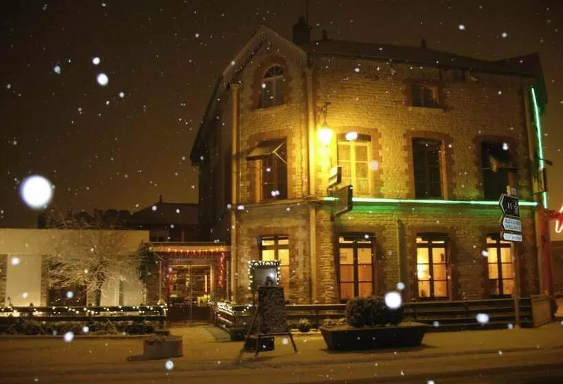 Hotelli Restaurant De L Abbaye