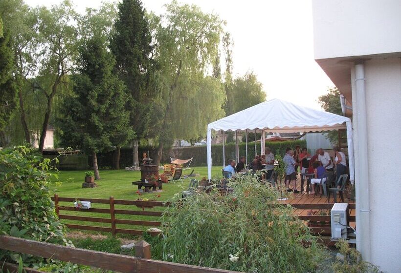 ホテル Restaurant De L Abbaye