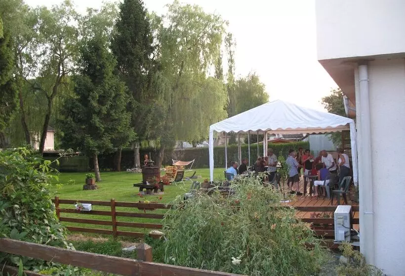 Hotelli Restaurant De L Abbaye