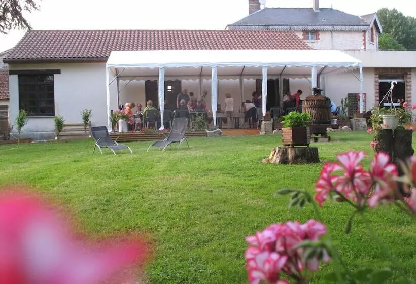 Hotelli Restaurant De L Abbaye