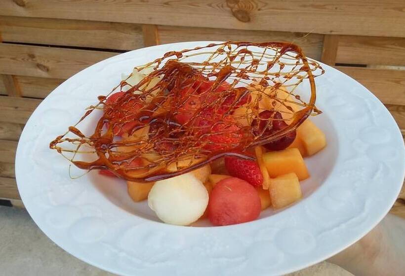 ホテル Restaurant De L Abbaye