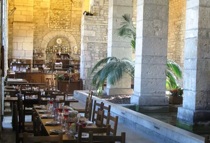 Hotelli Restaurant De L Abbaye