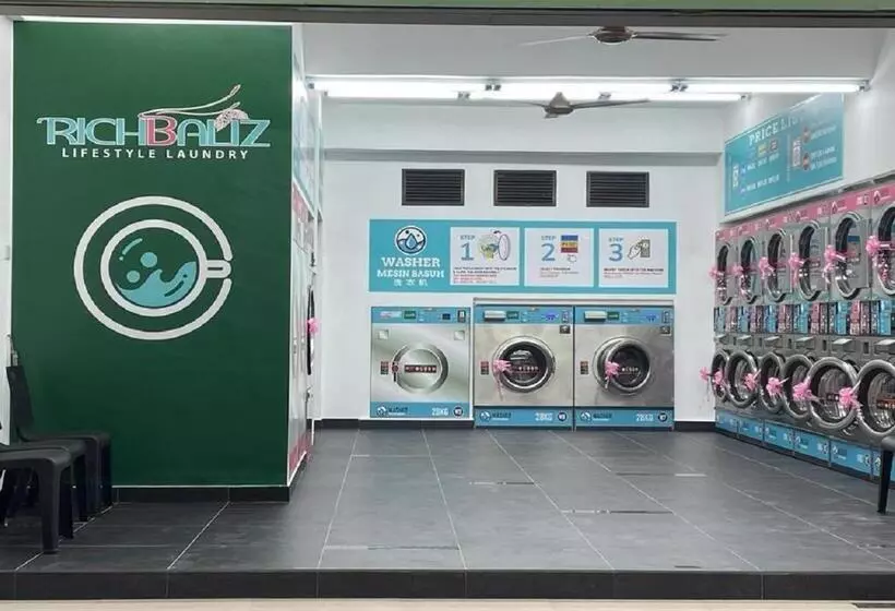 ホテル Richbaliz