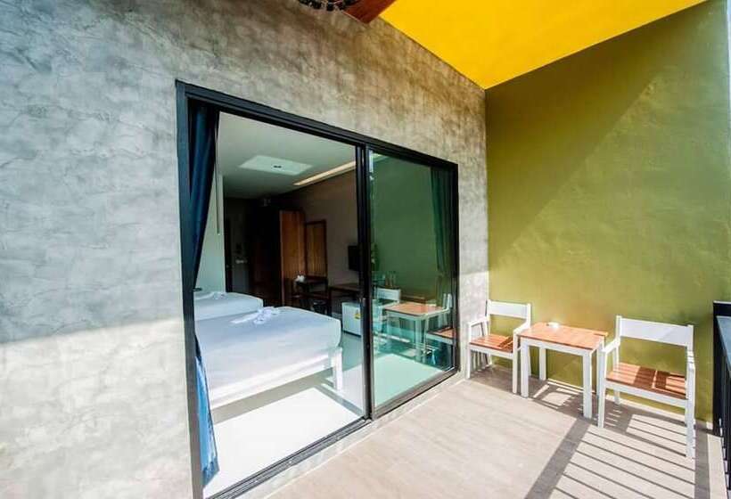 호텔 Saithong Resort