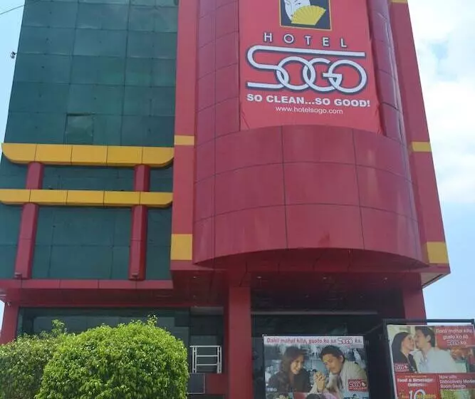 هتل Sogo Mexico Pampanga