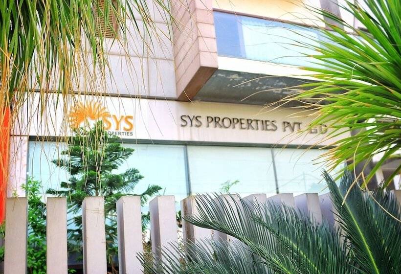 בית מלון כפרי 91 Golf Course Road