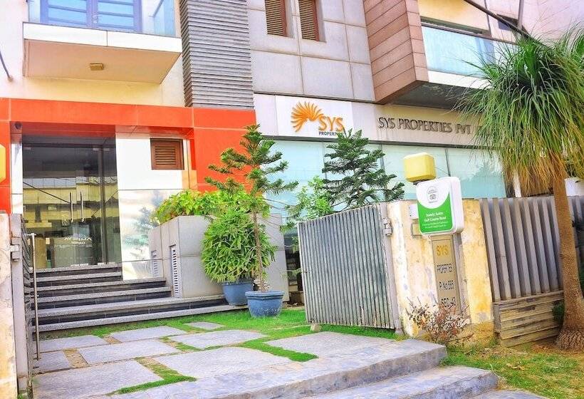 בית מלון כפרי 91 Golf Course Road