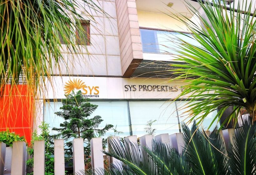 בית מלון כפרי 91 Golf Course Road