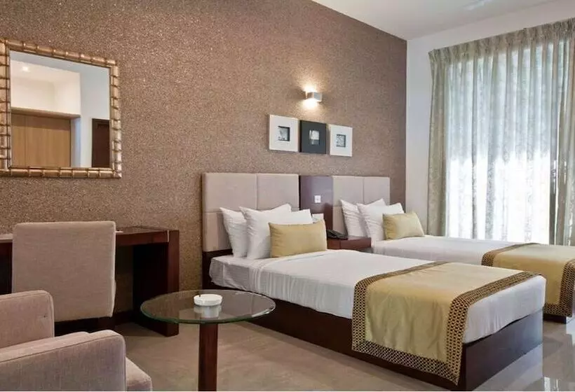 Hôtel 91 Golf Course Road