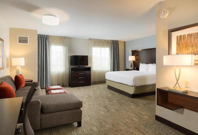 בית מלון כפרי Staybridge Suites Corona South, An Ihg