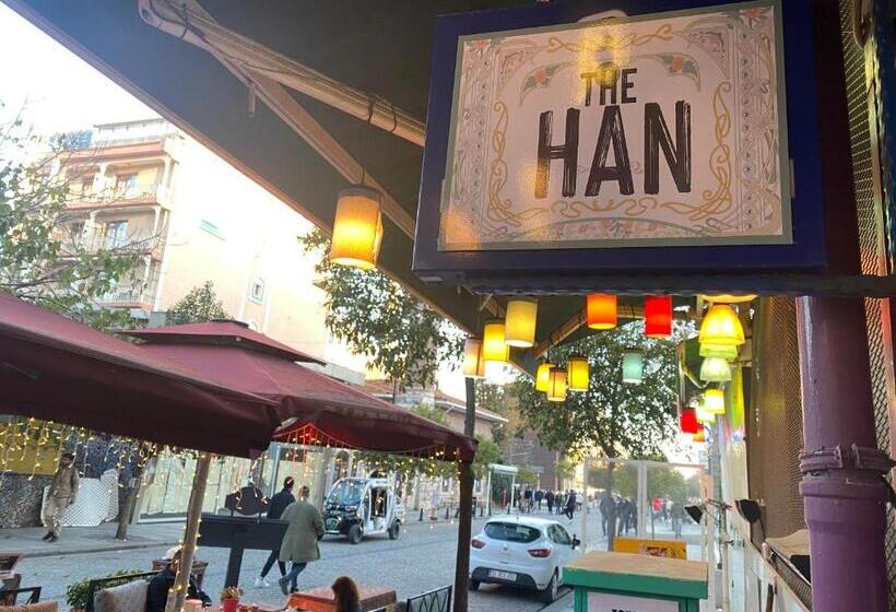 ホテル The Han