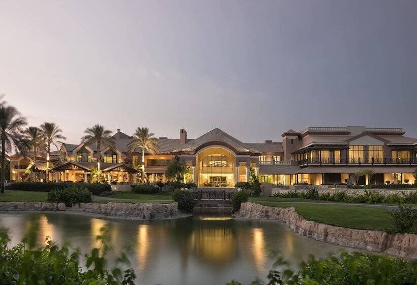 בית מלון כפרי The Westin Cairo Golf Resort & Spa, Katameya Dunes