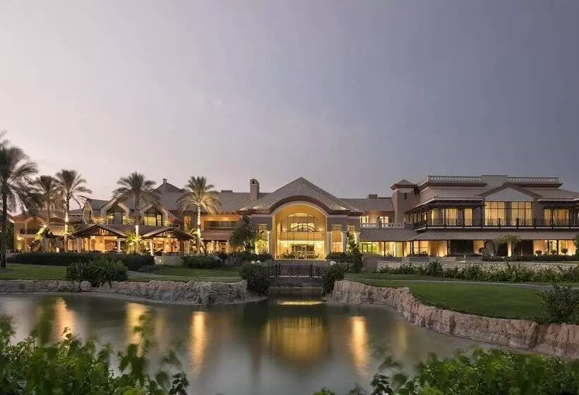 هتل The Westin Cairo Golf Resort & Spa, Katameya Dunes