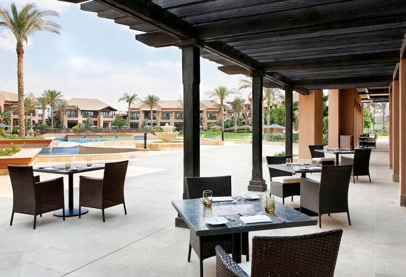 בית מלון כפרי The Westin Cairo Golf Resort & Spa, Katameya Dunes