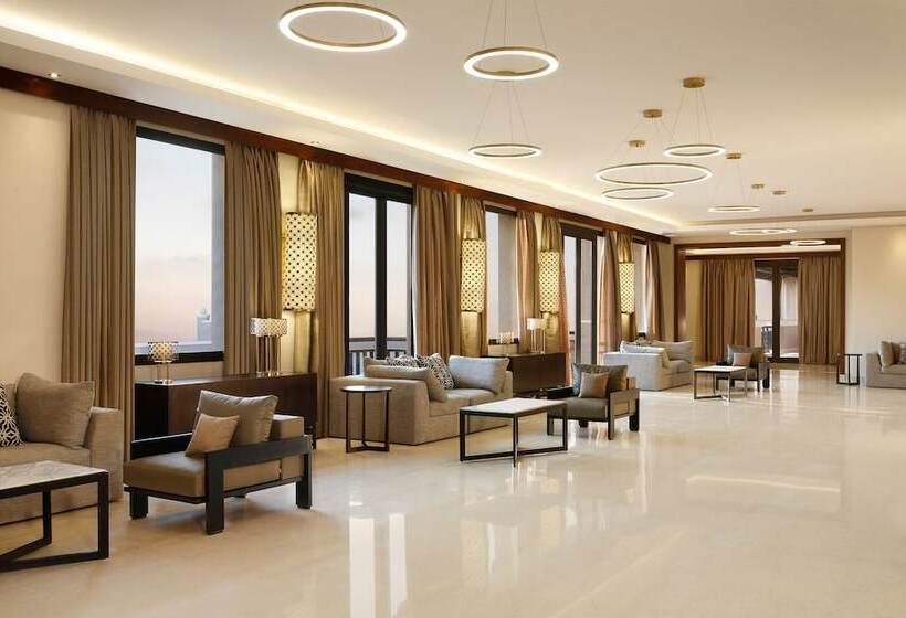 בית מלון כפרי The Westin Cairo Golf Resort & Spa, Katameya Dunes