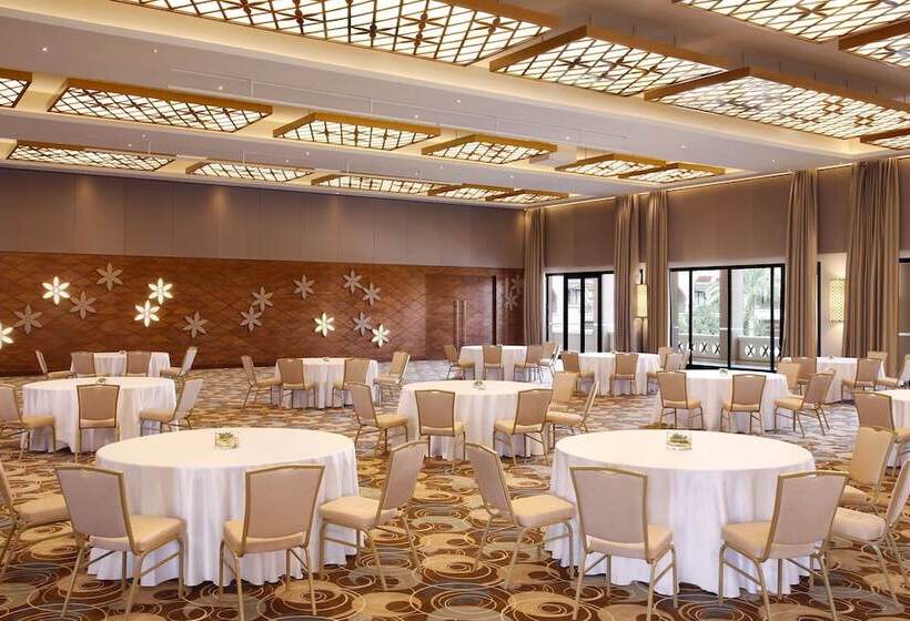 בית מלון כפרי The Westin Cairo Golf Resort & Spa, Katameya Dunes