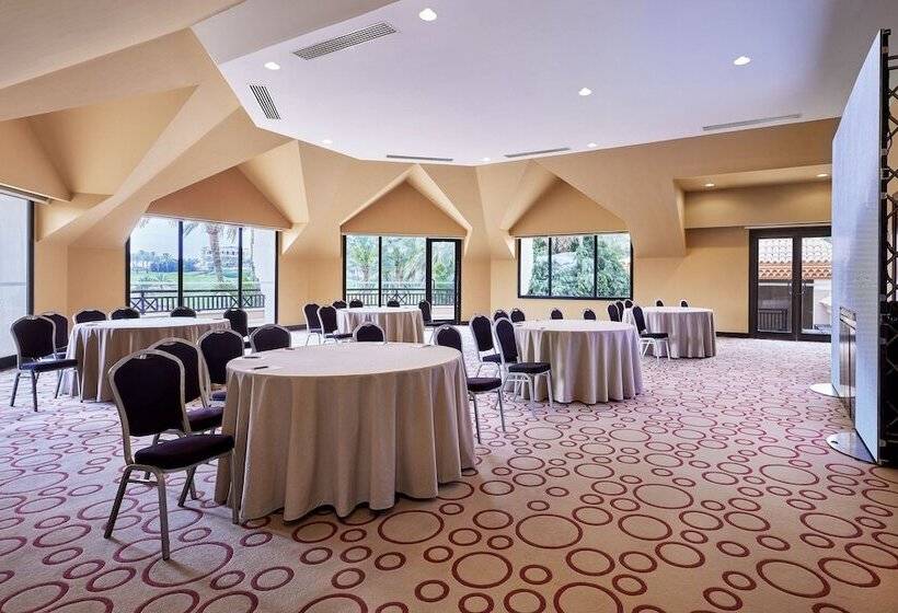בית מלון כפרי The Westin Cairo Golf Resort & Spa, Katameya Dunes