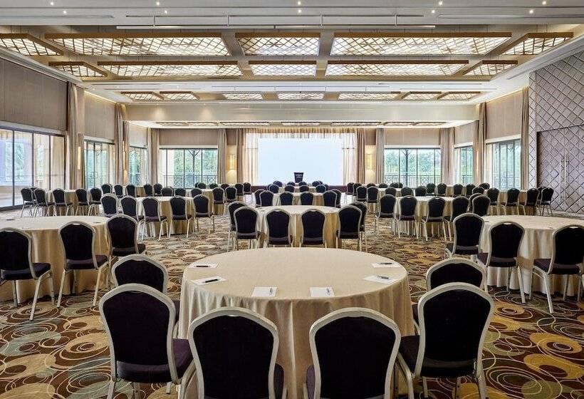 בית מלון כפרי The Westin Cairo Golf Resort & Spa, Katameya Dunes