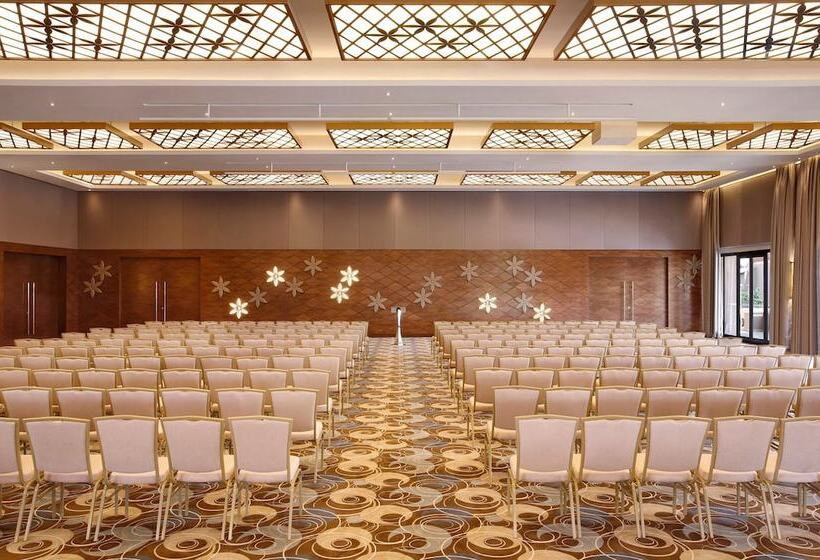 בית מלון כפרי The Westin Cairo Golf Resort & Spa, Katameya Dunes