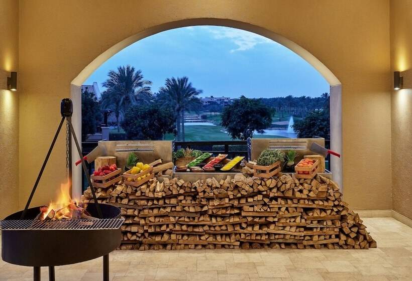 בית מלון כפרי The Westin Cairo Golf Resort & Spa, Katameya Dunes