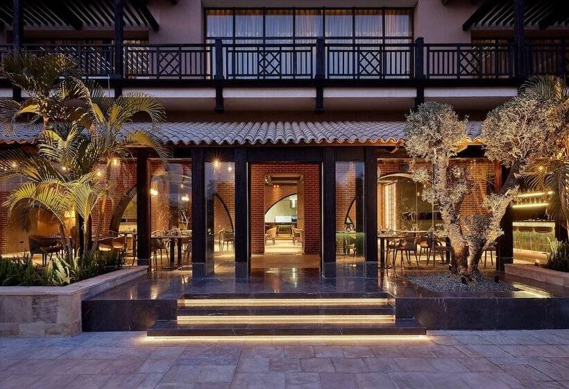 בית מלון כפרי The Westin Cairo Golf Resort & Spa, Katameya Dunes