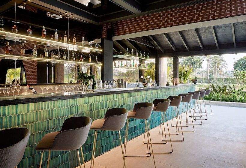 בית מלון כפרי The Westin Cairo Golf Resort & Spa, Katameya Dunes