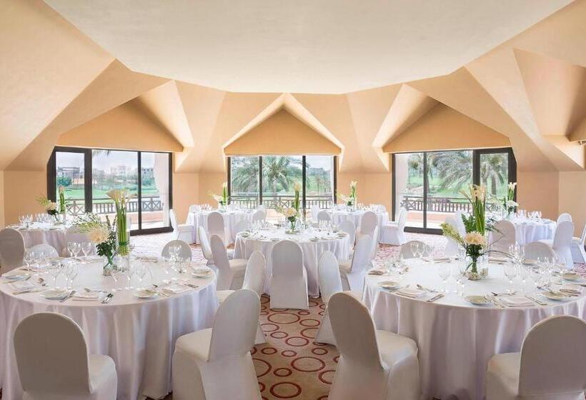 בית מלון כפרי The Westin Cairo Golf Resort & Spa, Katameya Dunes