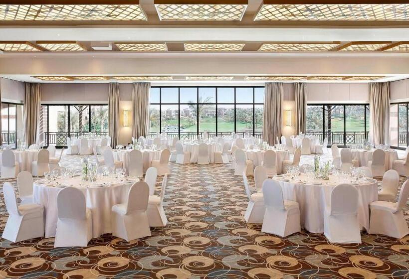 בית מלון כפרי The Westin Cairo Golf Resort & Spa, Katameya Dunes