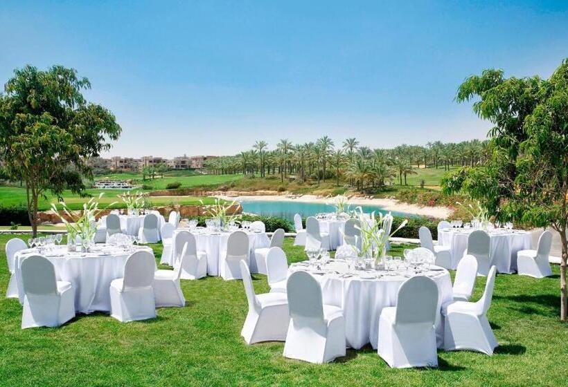 בית מלון כפרי The Westin Cairo Golf Resort & Spa, Katameya Dunes