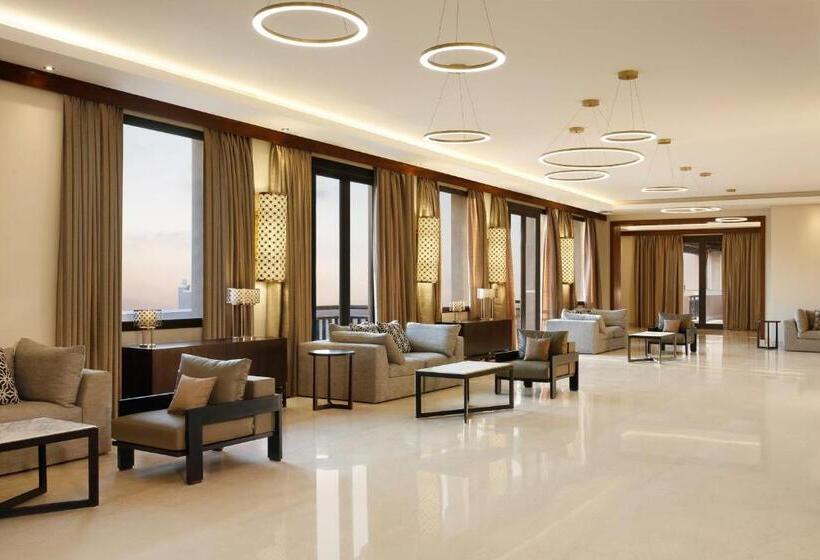 בית מלון כפרי The Westin Cairo Golf Resort & Spa, Katameya Dunes