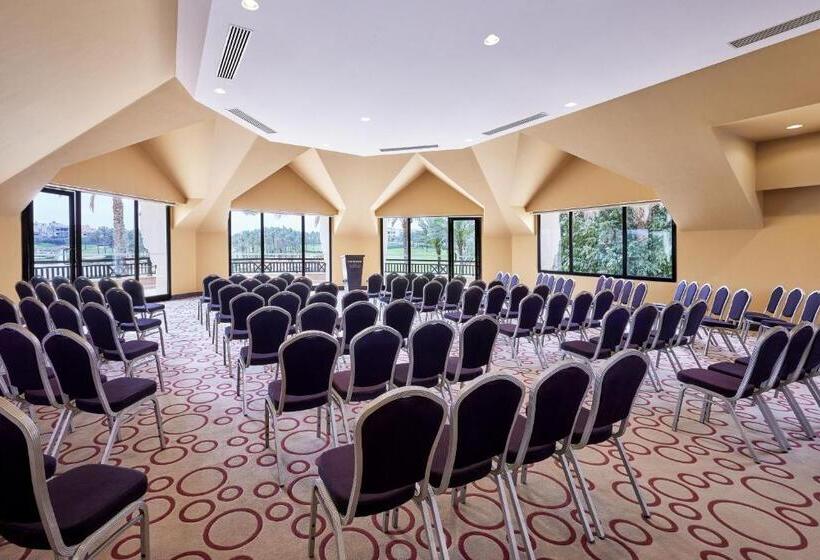 בית מלון כפרי The Westin Cairo Golf Resort & Spa, Katameya Dunes