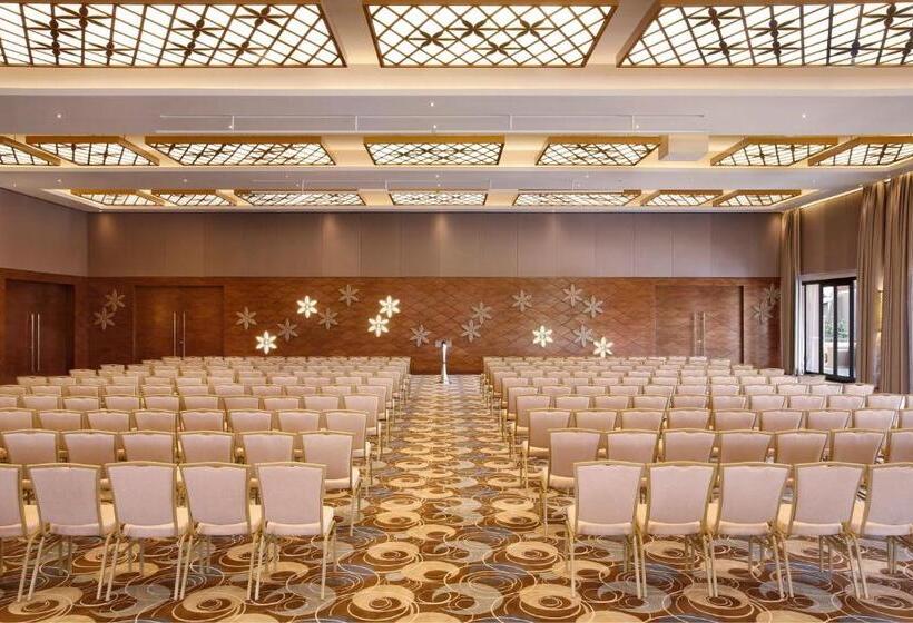 בית מלון כפרי The Westin Cairo Golf Resort & Spa, Katameya Dunes