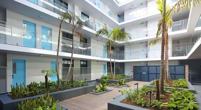 فندق Veriu Camperdown