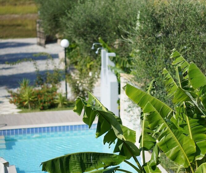 Mirsini Studios & Apartments