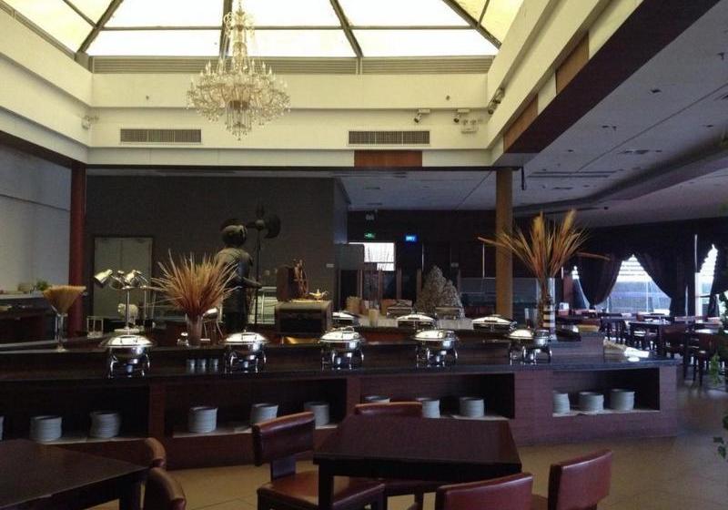 Fotos del hotel Nopo Grand International Hotel Apartment:  4