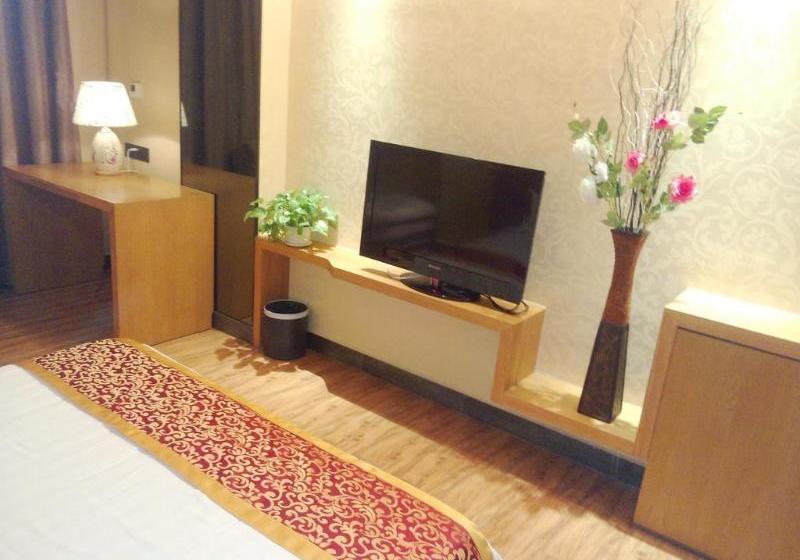 Fotos del hotel Nopo Grand International Hotel Apartment:  14