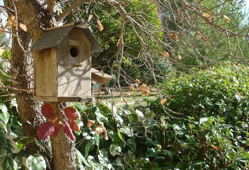 Пансион Le Mas Des Aludes