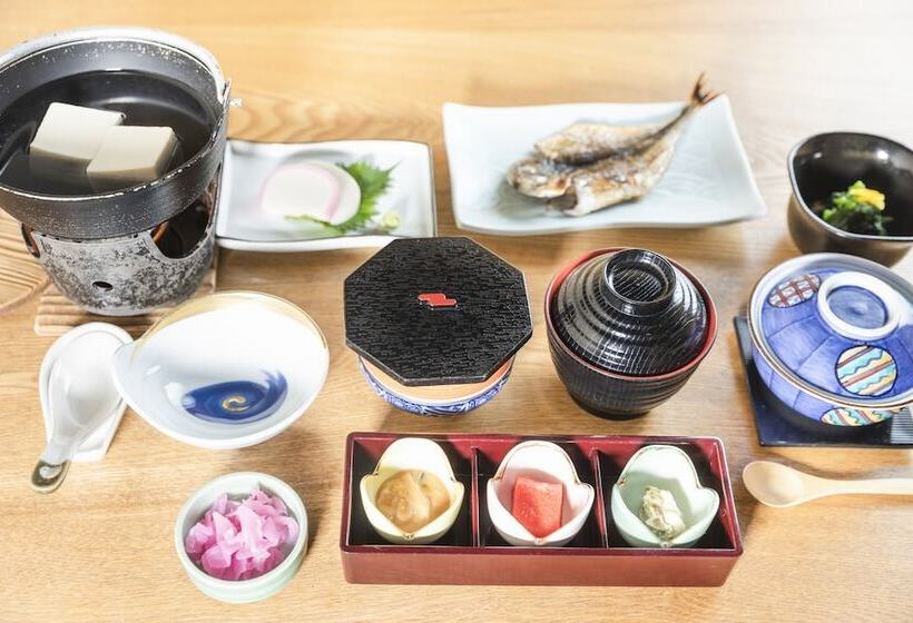 ריוקאן Yushintei