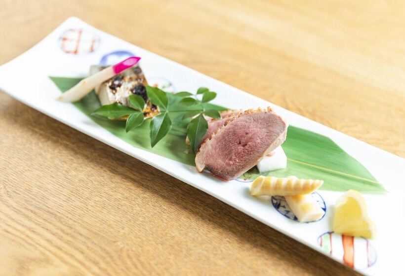 ריוקאן Yushintei