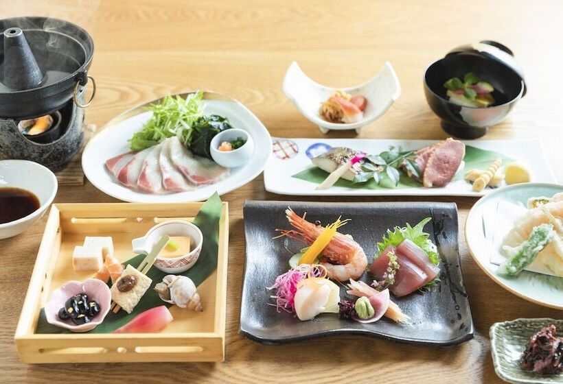 ריוקאן Yushintei